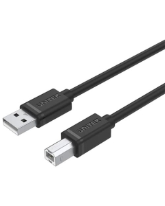 Unitek Y-C420GBK 3m USB-A to USB-B Cable
