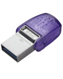 Kingston DTDUO3CG3/64GB Flash Drive USB 3.2 Gen1 Type-C