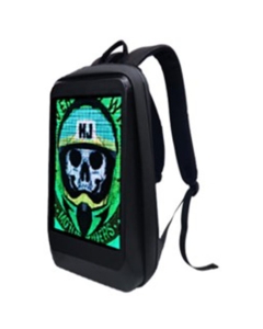 ზურგჩანთა BackPack LED T4