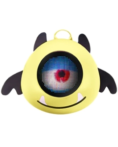 ზურგჩანთა BackPack LED Children's Yellow