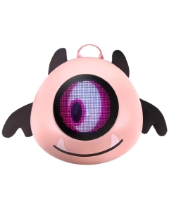 ზურგჩანთა BackPack LED Children's Pink
