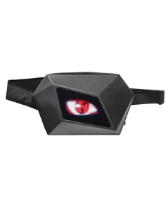 ზურგჩანთა BackPack LED The Eye Black