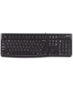 Keyboard Logitech K120 Corded