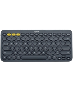 Logitech K380 MULTI BT GRAY