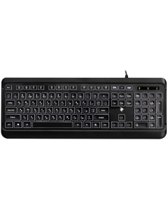 2E KS120 USB Black / KS120UB