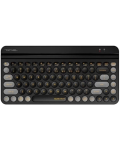 A4Tech Fstyler FBK30 Bluetooth & 2.4G Wireless Keyboard Blackcurrant