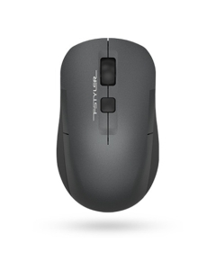 A4tech Fstyler FG16CS Air Dual-Function Wireless Rechargeable Mouse Black