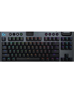 Logitech G915 X Lightspeed TKL Wireless Gaming Keyboard Black (L920-012721)