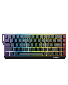 Jedel KL166 Mechanical Gaming Keyboard RGB Lighting Type-C 1.5m