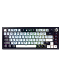 Jedel KL81B Mechanical Gaming Keyboard RGB Lighting Wired Type-C 1.6m