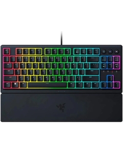 Razer Mechanical Gaming Keyboard Ornata V3 TKL 84KEY RGB Black (RZ03-04881600-R3R1)