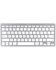 Trust Basics Bluetooth Keyboard White 24651