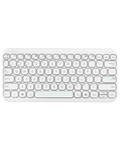 Asus KW100 Keyboard WL White (90XB0880-BKB4F0)
