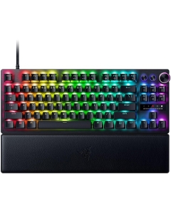Razer Keyboard Huntsman V3 Pro TKL RGB 84Key Black (RZ03-04980100-R3M1)