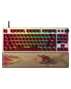 Razer Keyboard Huntsman V3 Pro TKL 84Key Analog Optical Switches USB-A EN RGB Counter-Strike 2 ED (RZ03-04982100-R3M1)