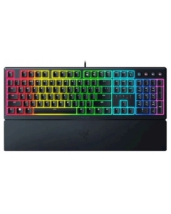 Razer Keyboard Mechanical Ornata V3 104Key Mecha-Membrane Switch Black (RZ03-04460800-R3R1)