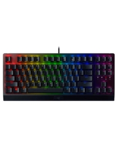 Razer Keyboard BlackWidow V3 TKL RGB 94Key Green Switch Black (RZ03-03490100-R3M1)