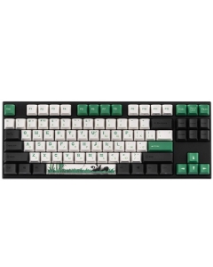 Varmilo Keyboard VEM87 Panda R2 EC V2 Daisy UA (A33A029A8A3A17A026)
