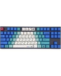Varmilo Keyboard VA87M Summit R2 Cherry MX Brown (VA87MA022A2A2A06A007)