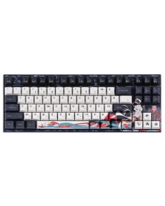 Varmilo Keyboard VPM87 Chang'e EC V2 Sakura EN (A52A054A9A3A01A043)