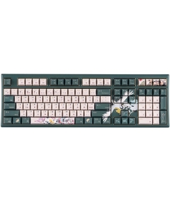 Varmilo Keyboard Lure VBM108 Crane EC V2 Daisy UA (A01A037A8A4A17A031)