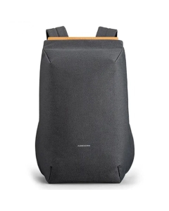 Kingsons Waterproof Anti-Theft Laptop Backpack 15.6 Dark Gray KS3207W (14854)
