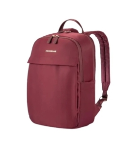 Kingsons Waterproof High Quality Backpack 14.9 Wine Red KS25002 (14856)