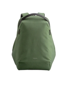 Kingsons Eco Friendly Waterproof Backpack USB Charger 15.6 Green K9658W-A-38 (14890)