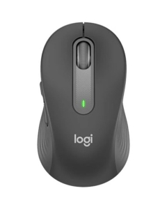Logitech Signature M650 L Bluetooth Mouse - Graphite