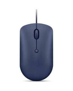 Levnovo 540 USB-C Wired Mouse Abyss Blue (GY51D20878)