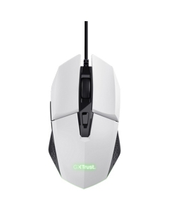 Trust GXT109W Felox Gaming Mouse White