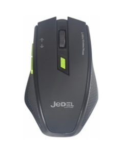Jedel W400 Wireless Mouse Distance 10m