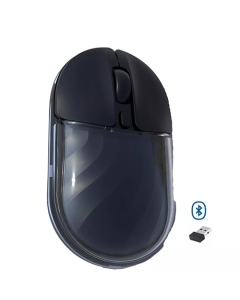 Jedel WD142 Mouse WL BT Black