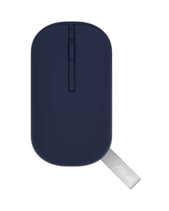 Asus MD100 Mouse BT+2.4GHZ Blue (90XB07A0-BMU000)