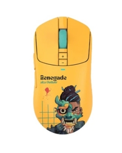 A4Tech Bloody W63 MAX RGB Gaming Mouse Renegade Sunset (14222)