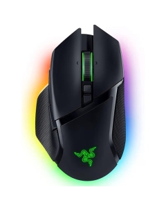 Razer Mouse Basilisk V3 PRO RGB USB-A/WL/BT Black (RZ01-04620100-R3G1)