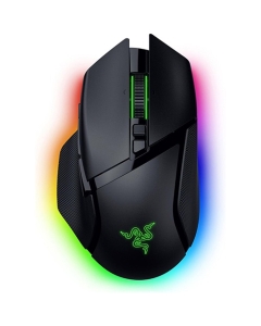 Razer Mouse Basilisk V3 Pro 35K RGB USB-A/WL/B Black (RZ01-05240100-R3G1)