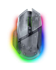 Razer Mouse Basilisk V3 Pro 35K RGB USB-A/WL/BT Phantom White (RZ01-05240400-R3G1)