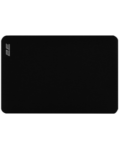 2E Mouse Pad Shiny S Black