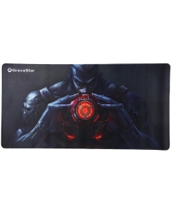 GravaStar Gaming Mouse Pad Warrior (GSA8_MPD_WARRIOR)