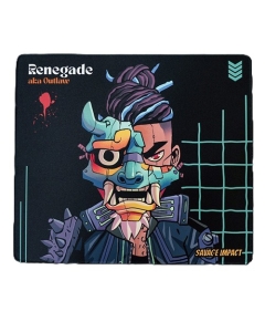 A4tech Bloody BP-45 Gaming Mouse Pad Renegade Midnight (13788)