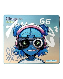 A4tech Bloody BP-45W Savage Mouse Pad NYX Mirage (14257)