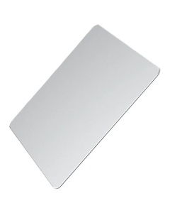 CABLETIME Aluminium Mouse Pad 246mm Silver (CT-MP24-AS)