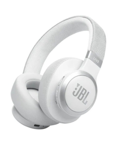 JBL LIVE 770NC Wireless Over-Ear Headphones White