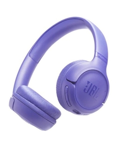 JBL Tune 530 BT Wireless On-Ear Headphones Purple