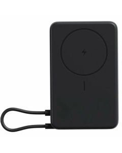 Xiaomi Magnetic Power Bank 10000 With Built-in Stand Black (WPB1007Z)