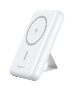 Choetech B662 5000MAH Magnetic Wireless Power Bank White