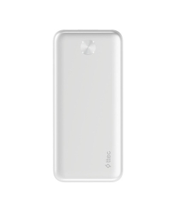 Ttec Recharger 10000mah Power Bank White 2BB234B