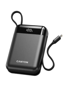 Canyon OnPower 204 20000mah Power bank Black