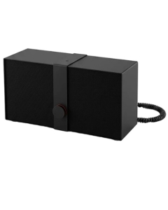 Herio Block Max Black